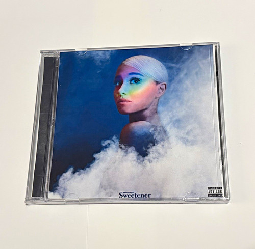 Ariana grande sweetener - grande,